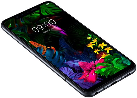 LG LMG810EAW G8S ThinQ Global Dual SIM TD-LTE